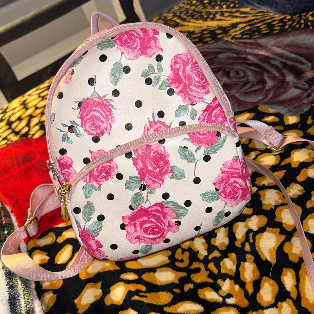 Betsy Johnson backpack